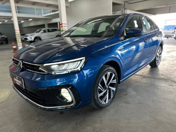 VOLKSWAGEN VIRTUS 1.0 200 TSI HIGHLINE AUTOMÁTICO